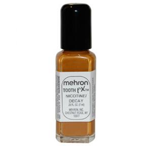 Mehron Tooth FX Paint - Make It Up Costumes 