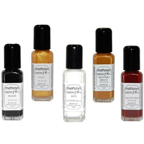 Mehron Tooth FX Paint - Make It Up Costumes 