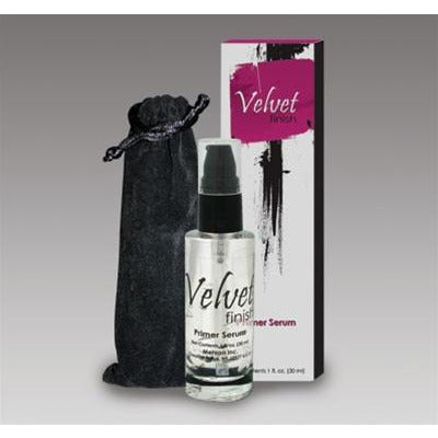 Mehron Velvet Finish Primer Serum - Make It Up Costumes 