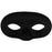 Satin Half Masks - Make It Up Costumes 