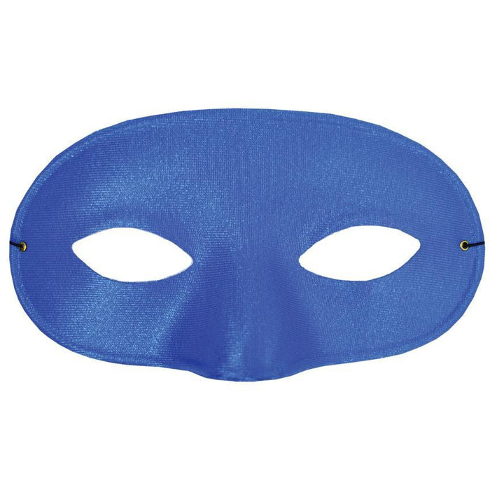 Satin Half Masks - Make It Up Costumes 