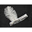 1920's Flapper Headband with Feather - Make It Up Costumes 