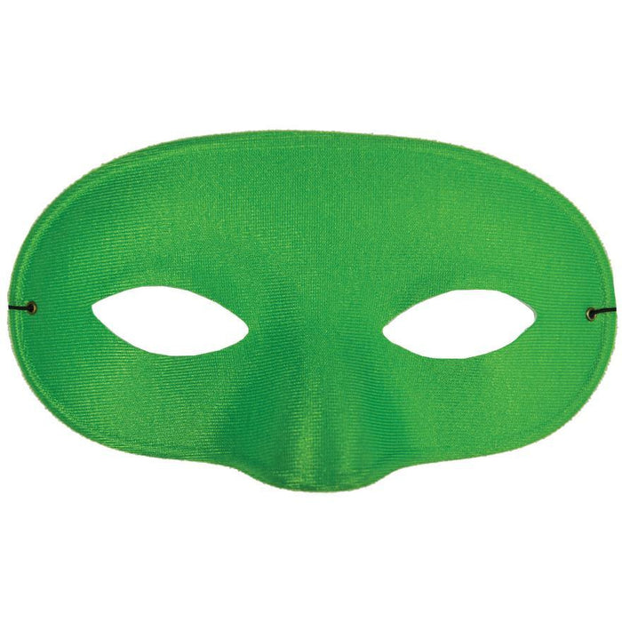 Satin Half Masks - Make It Up Costumes 