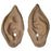Latex Vulcan Pointed Ears - Make It Up Costumes 