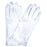 Men's White Dress Gloves - Make It Up Costumes 