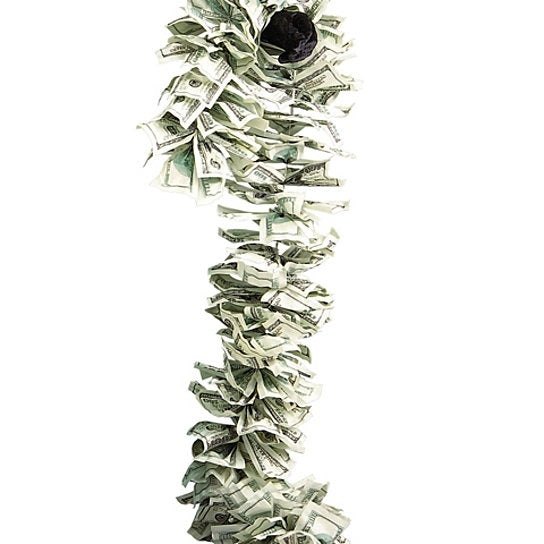Money Boa - Make It Up Costumes 