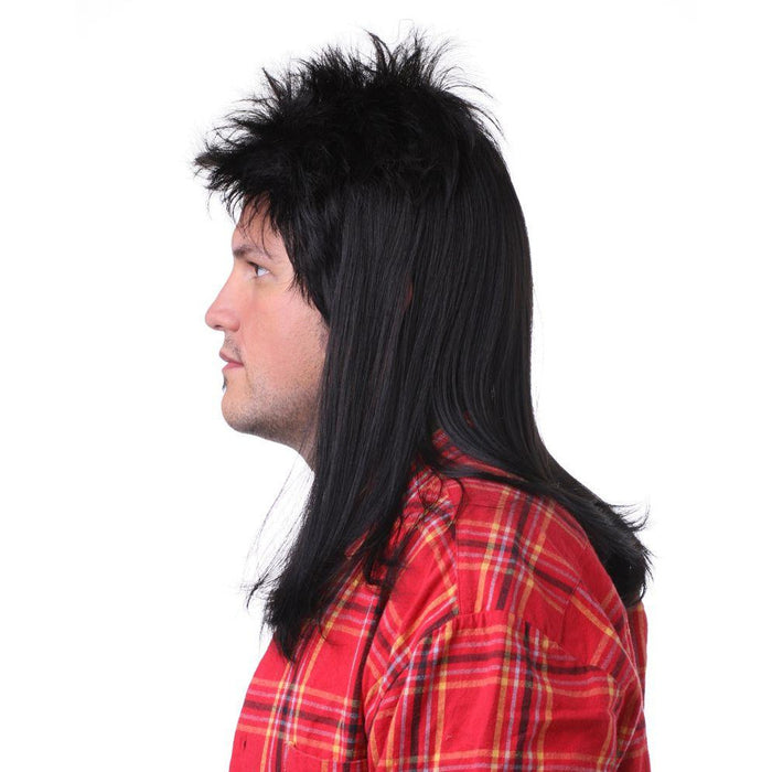 Mullet Wig by Sepia - Make It Up Costumes 