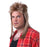 Mullet Wig by Sepia - Make It Up Costumes 