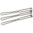 U-Shaped Hair Pins for Wigs - 3" (25 Count) - Make It Up Costumes 