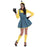 Women's Minion Costume - Make It Up Costumes 