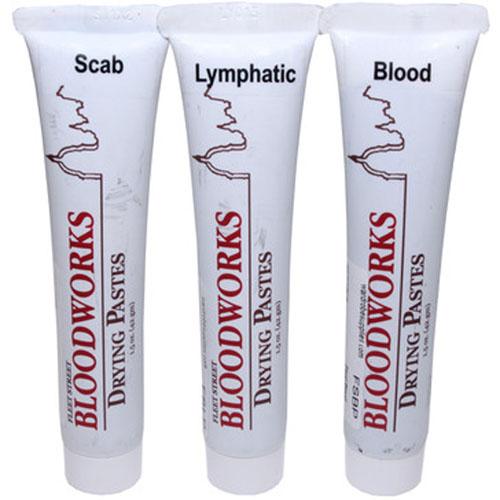 Fleet Street Bloodworks Blood Paste - Make It Up Costumes 