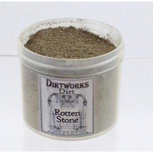Fleet Street Dirtworks Makeup Powder - Rotten Stone - Make It Up Costumes 
