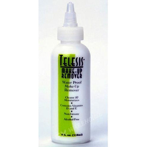 Telesis Waterproof Makeup Remover - Make It Up Costumes 