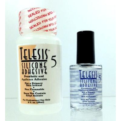 Telesis 5 Silicone Adhesive - Make It Up Costumes 