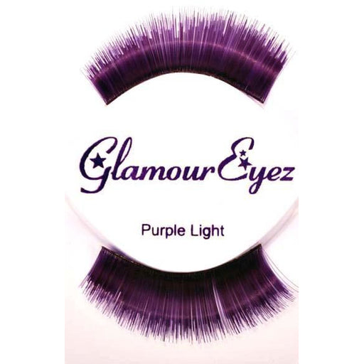 Purple Lashes - Make It Up Costumes 