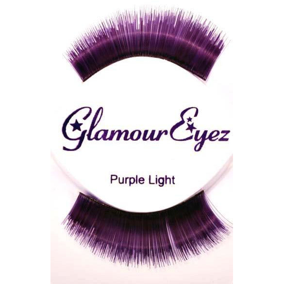 Purple Lashes - Make It Up Costumes 