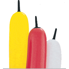Qualatex Bee Body Balloons - Make It Up Costumes 
