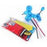 Qualatex 260Q Twisting Balloons - Make It Up Costumes 