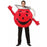 Adult Kool Aid Man Costume - Make It Up Costumes 