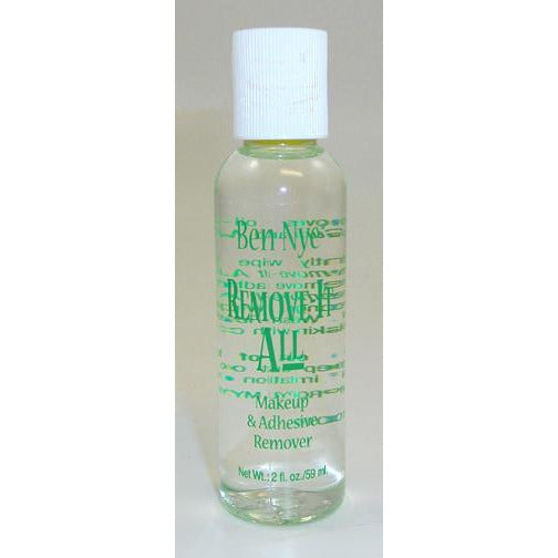 Ben Nye Remove-It All Spirit Gum and Makeup Remover - Make It Up Costumes 