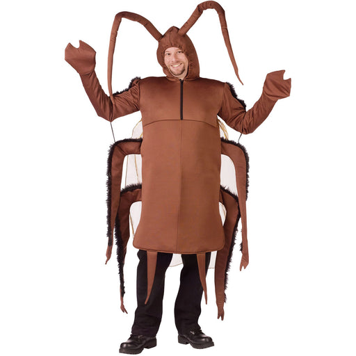 Cockroach Adult Costume - Make It Up Costumes 