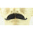 Fake European Mustache - 100% Human Hair - Make It Up Costumes 