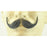 Fake Handlebar Mustache 2013 - 100% Human Hair - Make It Up Costumes 