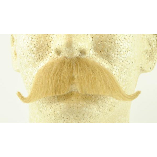 Fake Walrus Mustache 2014 - 100% Human Hair - Make It Up Costumes 