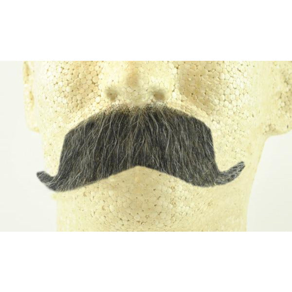Fake Walrus Mustache 2014 - 100% Human Hair - Make It Up Costumes 