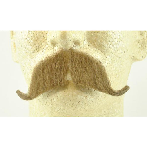 Fake Walrus Mustache 2014 - 100% Human Hair - Make It Up Costumes 