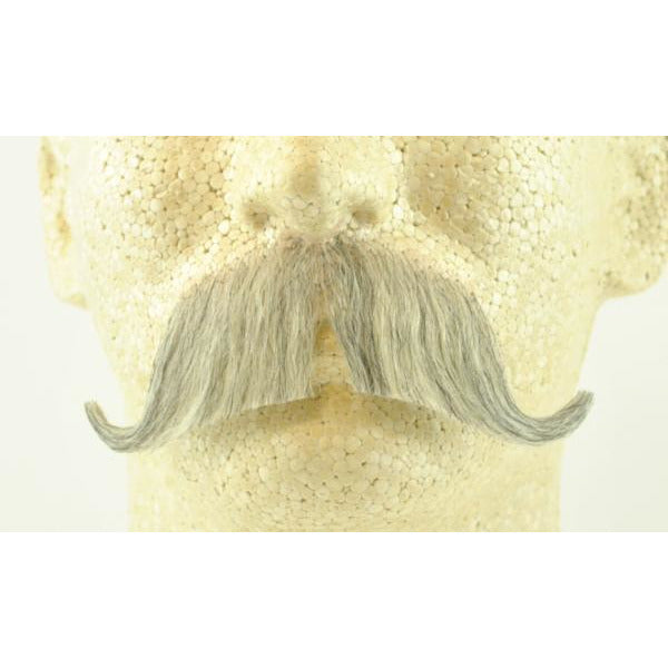 Fake Walrus Mustache 2014 - 100% Human Hair - Make It Up Costumes 