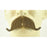 Fake Walrus Mustache 2014 - 100% Human Hair - Make It Up Costumes 