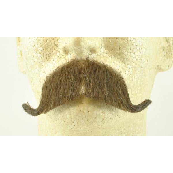 Fake Walrus Mustache 2014 - 100% Human Hair - Make It Up Costumes 