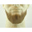 Fake 3-Point Beard 2023 - 100% Human Hair - Make It Up Costumes 