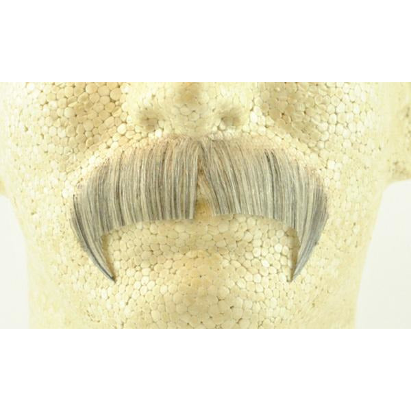 Fake Winchester Mustache 2028 - 100% Human Hair - Make It Up Costumes 
