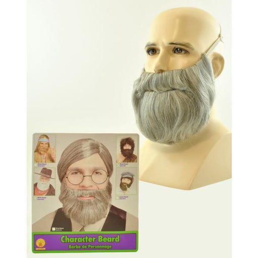 Fake Character Beard and Mustache - Make It Up Costumes 