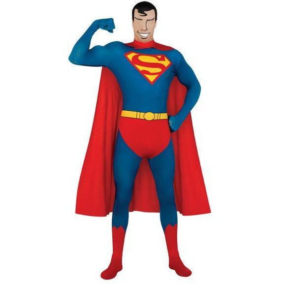 Superhero and Villians