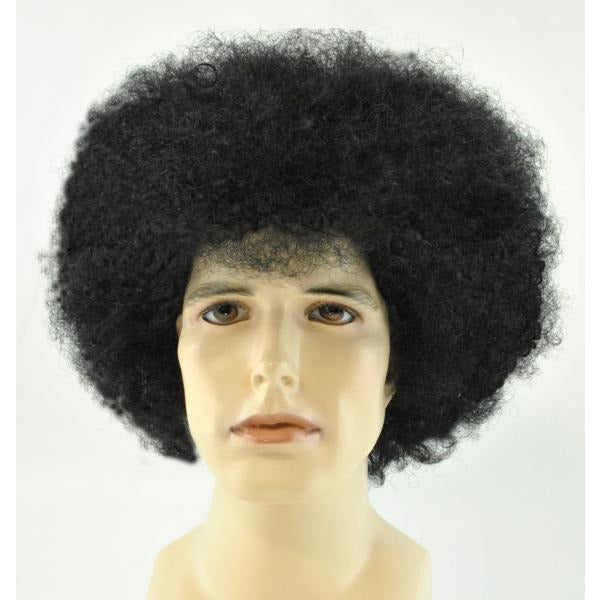 Men's and Women's Afro Wig - Make It Up Costumes 