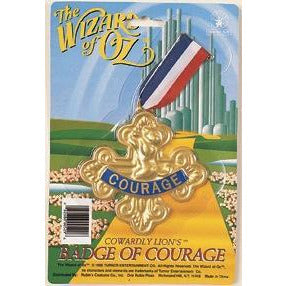 Badge of Courage - Make It Up Costumes 