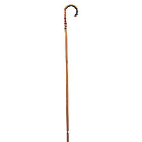 Bamboo Walking Cane - 36" - Make It Up Costumes 