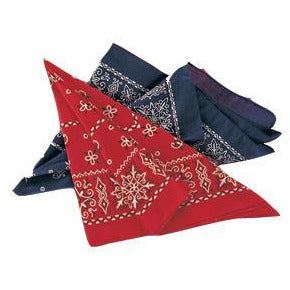 Western/Cowboy Bandana - Make It Up Costumes 