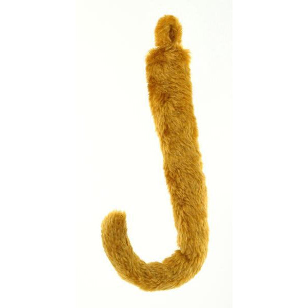 Fake Fur Cat Costume Tail - Make It Up Costumes 