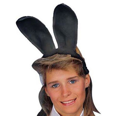 Plush Bunny Ears - Make It Up Costumes 