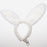 Plush Bunny Ears - Make It Up Costumes 