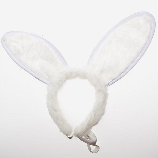 Plush Bunny Ears - Make It Up Costumes 