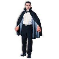 Superhero/Vampire Cape - Make It Up Costumes 