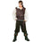 Men's Caribbean Pirate Costume - Make It Up Costumes 