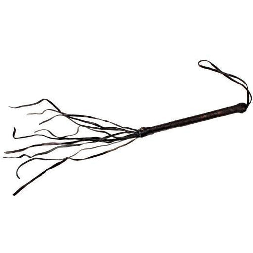 Cat O'Nine Tails Flogger - Make It Up Costumes 