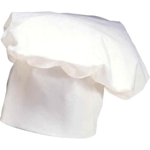 Deluxe Chef Costume Hat - Make It Up Costumes 