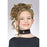 Black Velvet Choker - Make It Up Costumes 